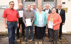 1705$Ehrungen 2017 Herzsport Salzstetten