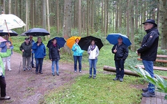 1808$Herbstwanderung Nach Heiligenbronn 25.08.2018