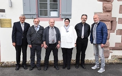 Herzsport Salzstetten 05 Vorstandschaft 2017 Wm Foto 023