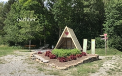 Nachherherzhütte Am 27.06.2020