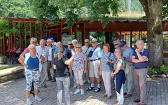 2207$Ausflug Vogtsbauernhof 09.07.2022
