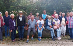 Start Und Ziel Mönchbrunnen