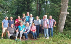 Wanderung Krabbenweg