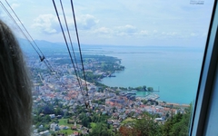Panoramagondelfahrt