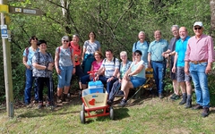 2405$1 Mai Wanderung 2024
