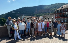 Auf Der Alte Brücke