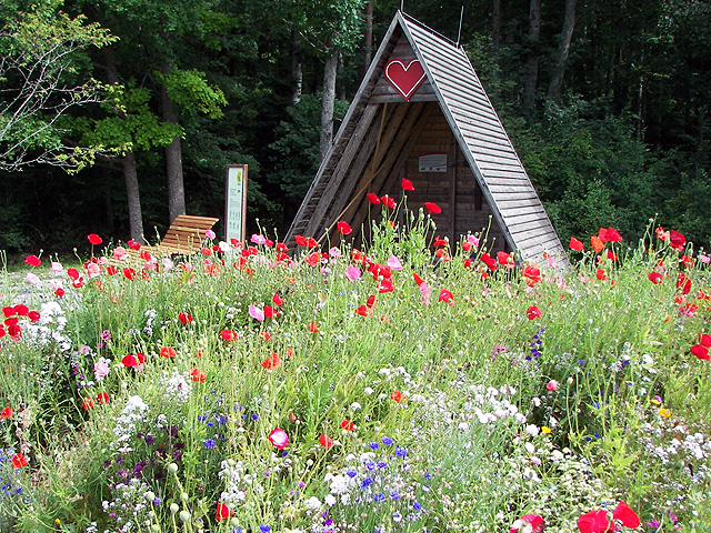 Herzhütte