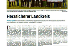 Herzsicherer Landkreis