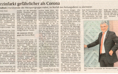 Zeitungsbericht 16 12 2020