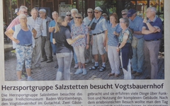 Schwabo Vogtsbauernhof