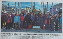 Ausflug Europapark 31.03.2023