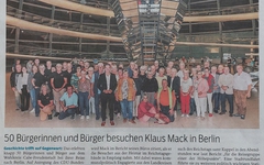 Presseartikel Neckar Chronik.18.10.23
