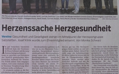 Mitgliederversammlung 2019
