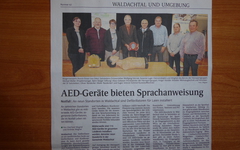 Schwarzwälder Bote 15.03.2018
